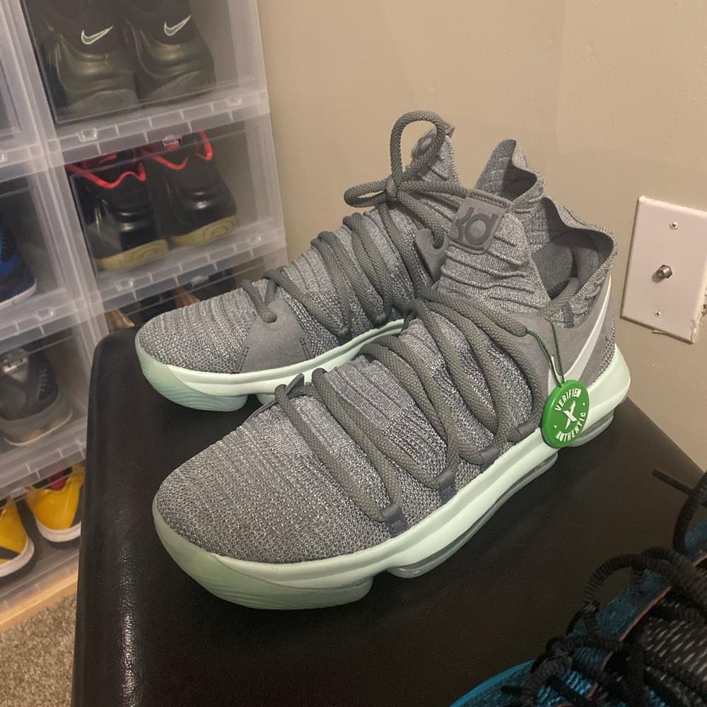 Kd 10 igloo